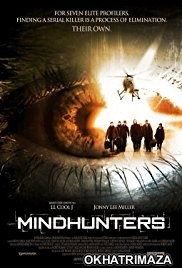Mindhunters (2004) Dual Audio Hollywood Hindi Dubbed Movie